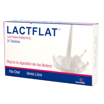  LACTFLAT 9000 fcc Tableta x 30354104