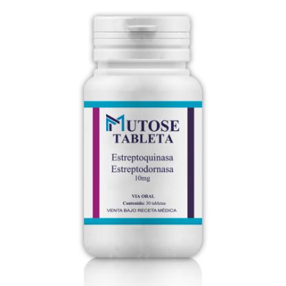  MUTOSE 10 mg x 30 Tableta354973
