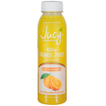  Jugo JUCY BY HEALTHYDRINKS Naranja 104104 370 ml355121