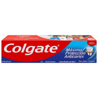  Crema Dental COLGATE Máxima Protección Anticaries 150 ml355206