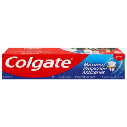  Pasta dental COLGATE Máxima Protección Anticaries 75 ml355232