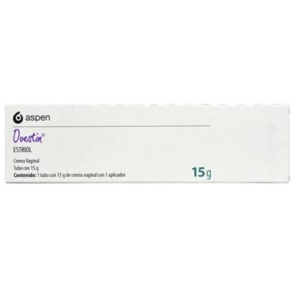  OVESTIN 1 mg Vaginal y Aplicador en Crema356524