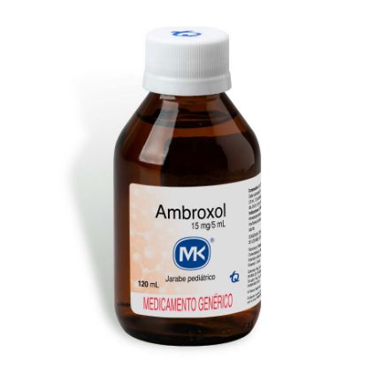  AMBROXOL 15 mg Jarabe 120 ml356563