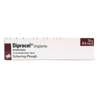  DIPROCEL 0,5 mg x 30 mg Ungüento356659
