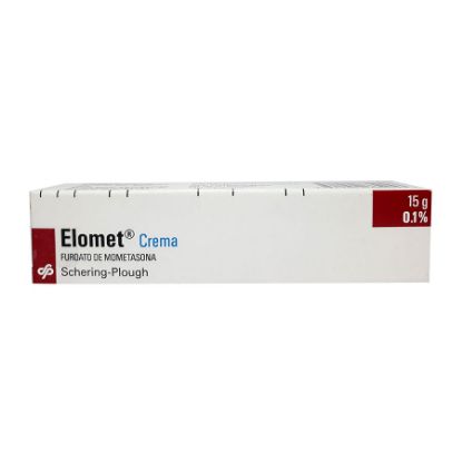  ELOMET 0,1% x 15 gr en Crema356661