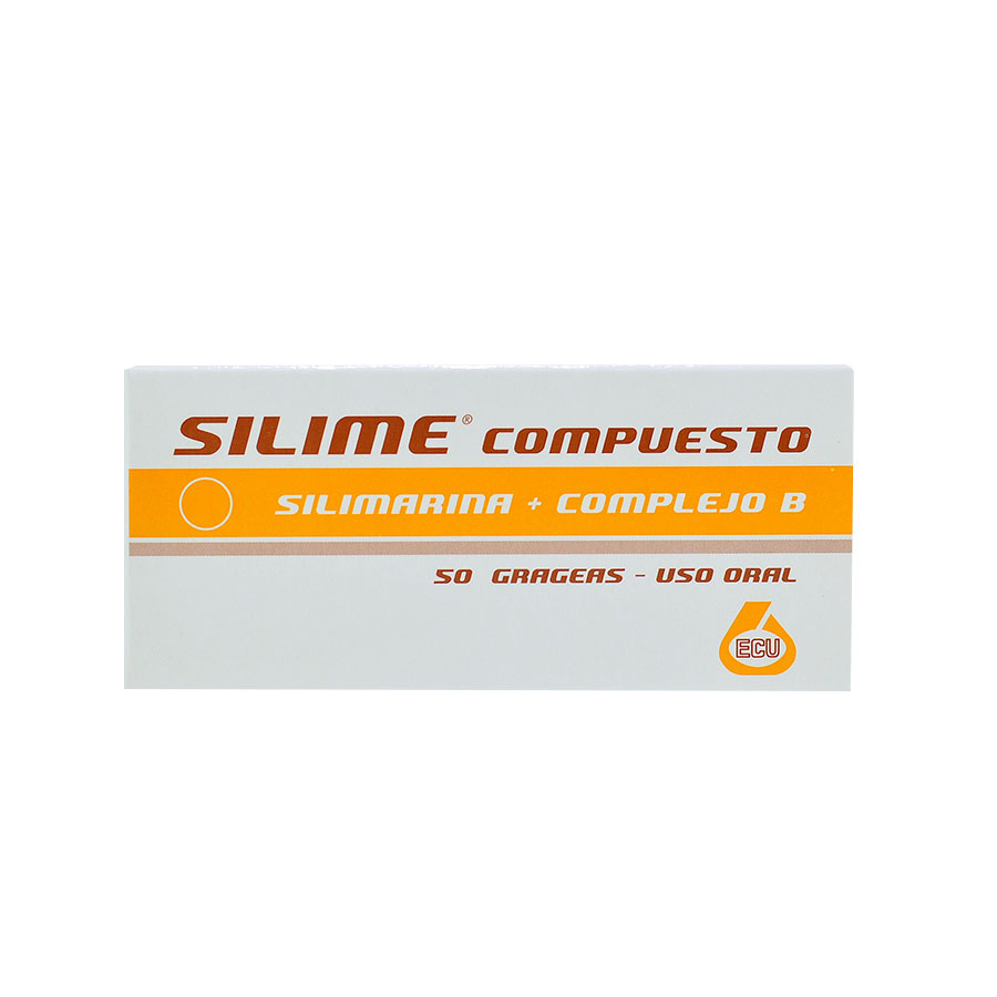  SILIME ECU x 50 Tableta356713