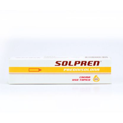  SOLPREN 500 mg/100 g ECU en Crema356715