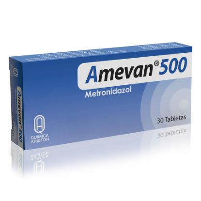  AMEVAN 500 mg x 30 Tableta357009