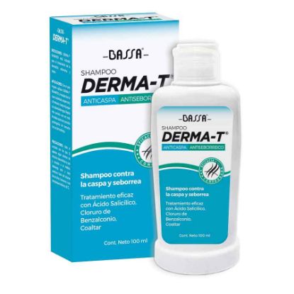 Shampoo DERMA-T 100 ml357102