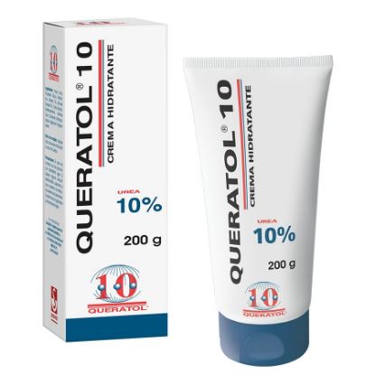  Hidratante Corporal QUERATOL 10 10% en Crema 200 g357366