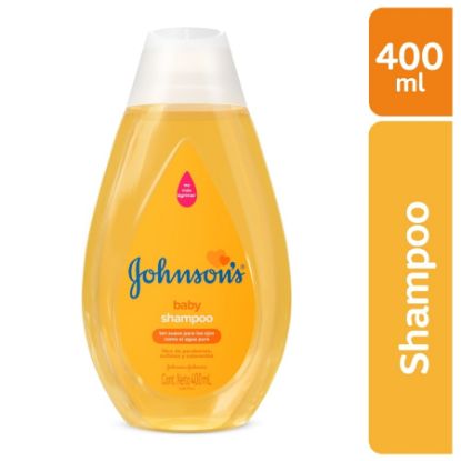  Shampoo JOHNSON&JOHNSON Baby Regular 9464 400 ml357440