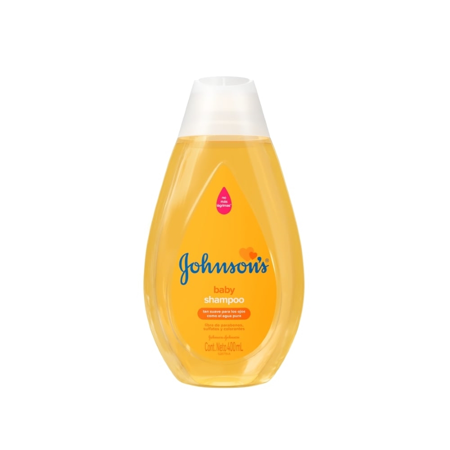  Shampoo JOHNSON&JOHNSON Baby Regular 9464 400 ml357440