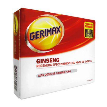  GERIMAX Ginseng  200 mg Tableta x 30357464