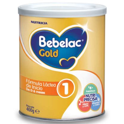  Fórmula Infantil BEBELAC Gold 1 400 g357524