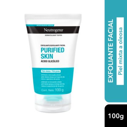 Exfoliante NEUTROGENA Purified Skin 12209 100 gr357564