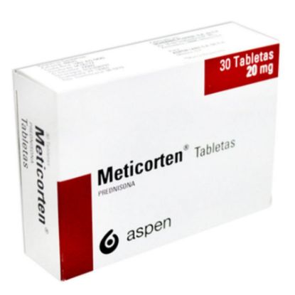  METICORTEN 20 mg x 30 Tableta357584