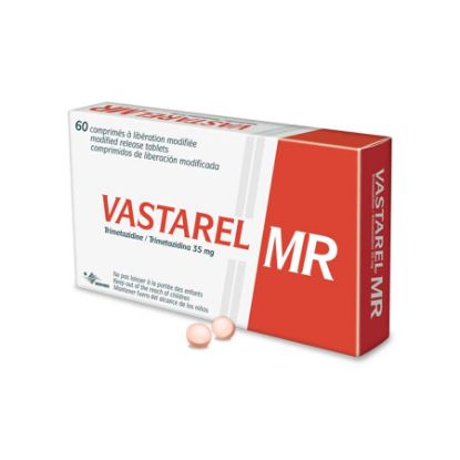  VASTAREL 35 mg QUIFATEX x 30 Servier  Comprimidos357649