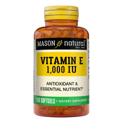  Vitamina E MASON 1000 mg Tableta x 100357781