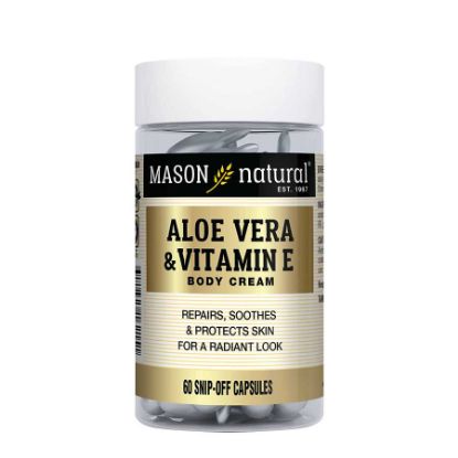  Aloe Vera y Vitamina E MASON Cápsulas 15365 x 60357783