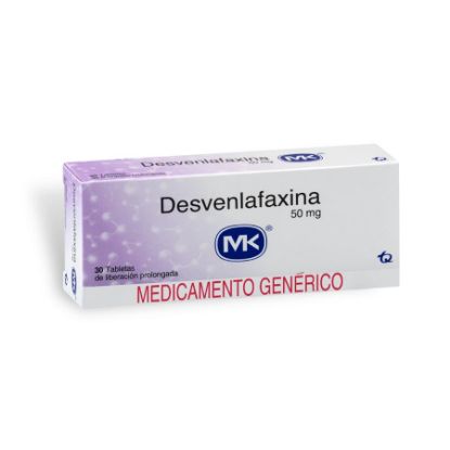  DESVENLAFAXINA 50 mg TECNOQUIMICAS x 30 Tableta357794