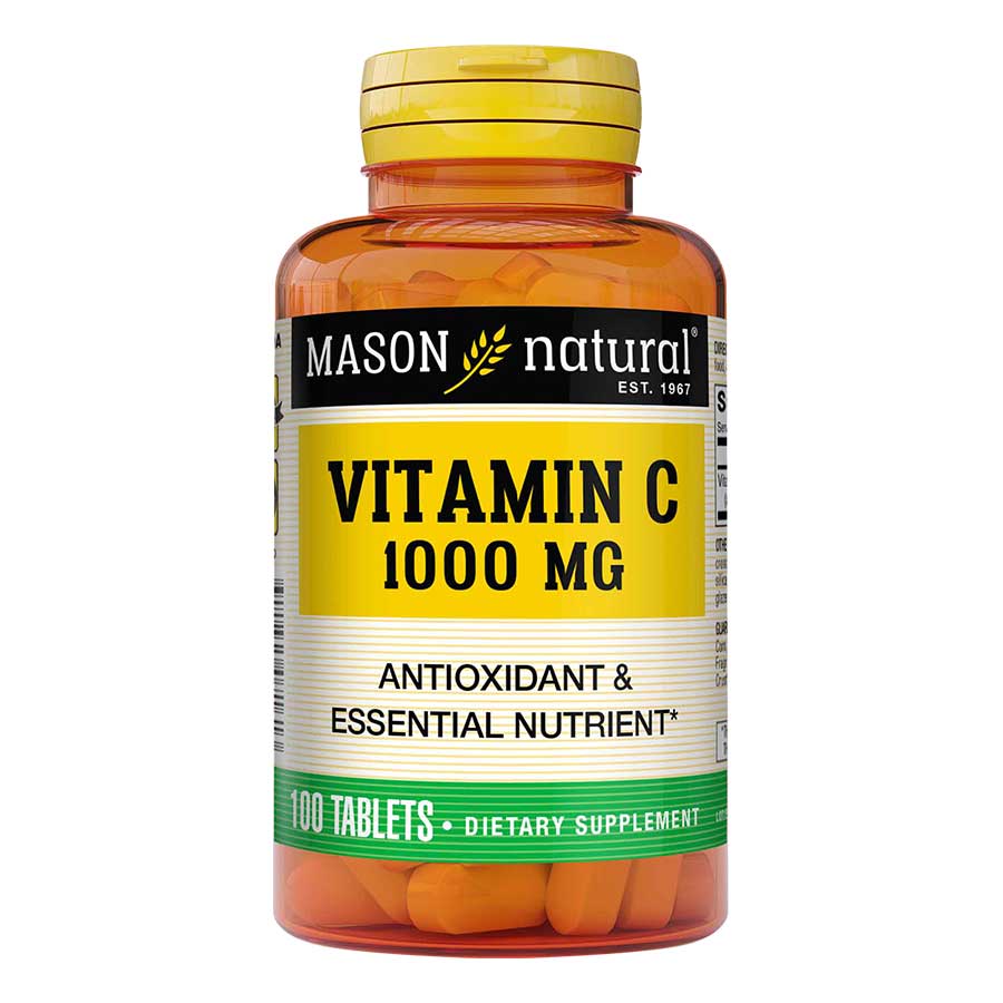  VITAMINA C 1000 mg Tableta Masticable x 100357817