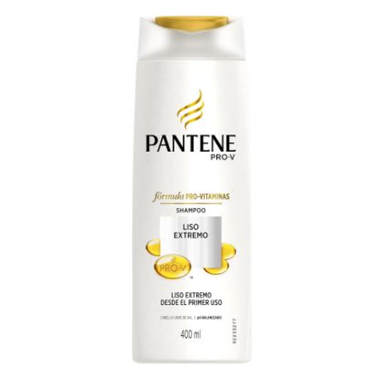  Shampoo PANTENE Liso extremo 18239 400 ml357893