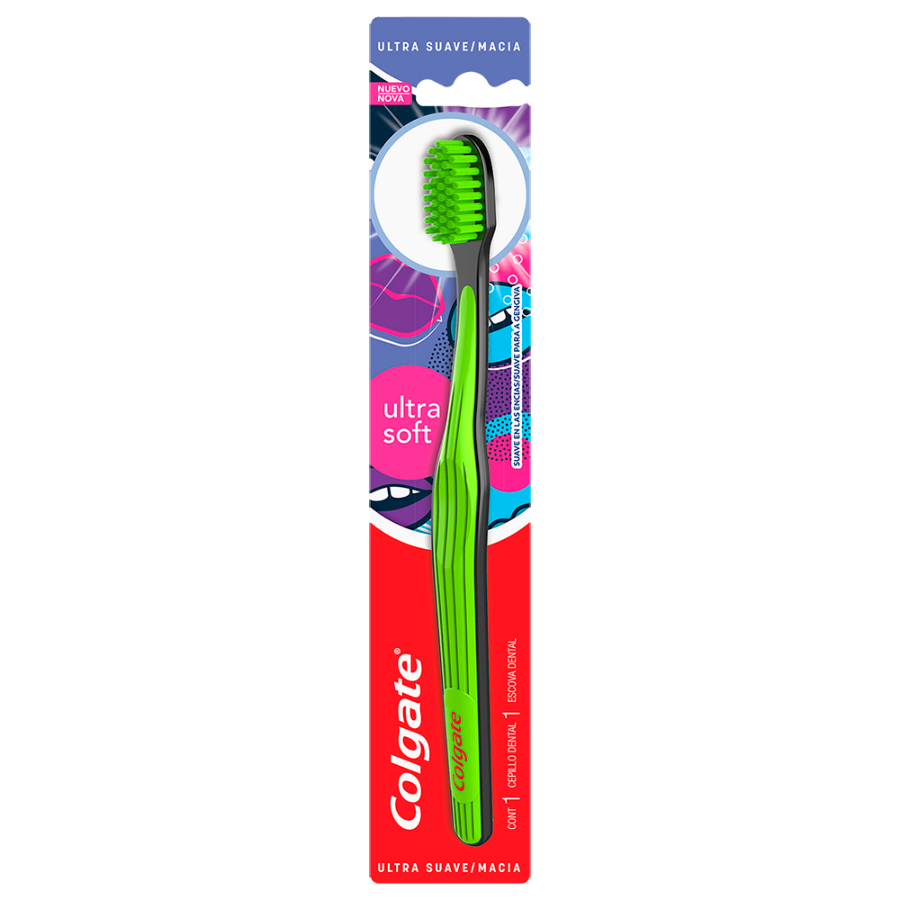  Cepillo Dental COLGATE Ultra Soft 24906 358043