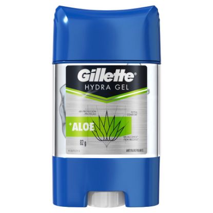  Desodorante GILLETTE Gel 25824 82gr358056