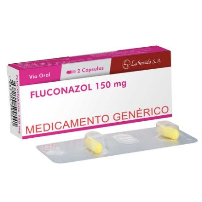  FLUCONAZOL 150 mg LABOVIDA x 2 Cápsulas358240