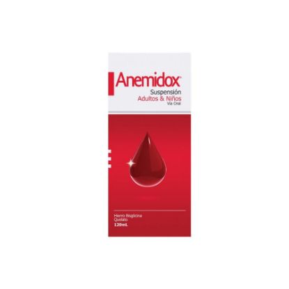  ANEMIDOX 3 g PROCTER & GAMBLE Jarabe358252