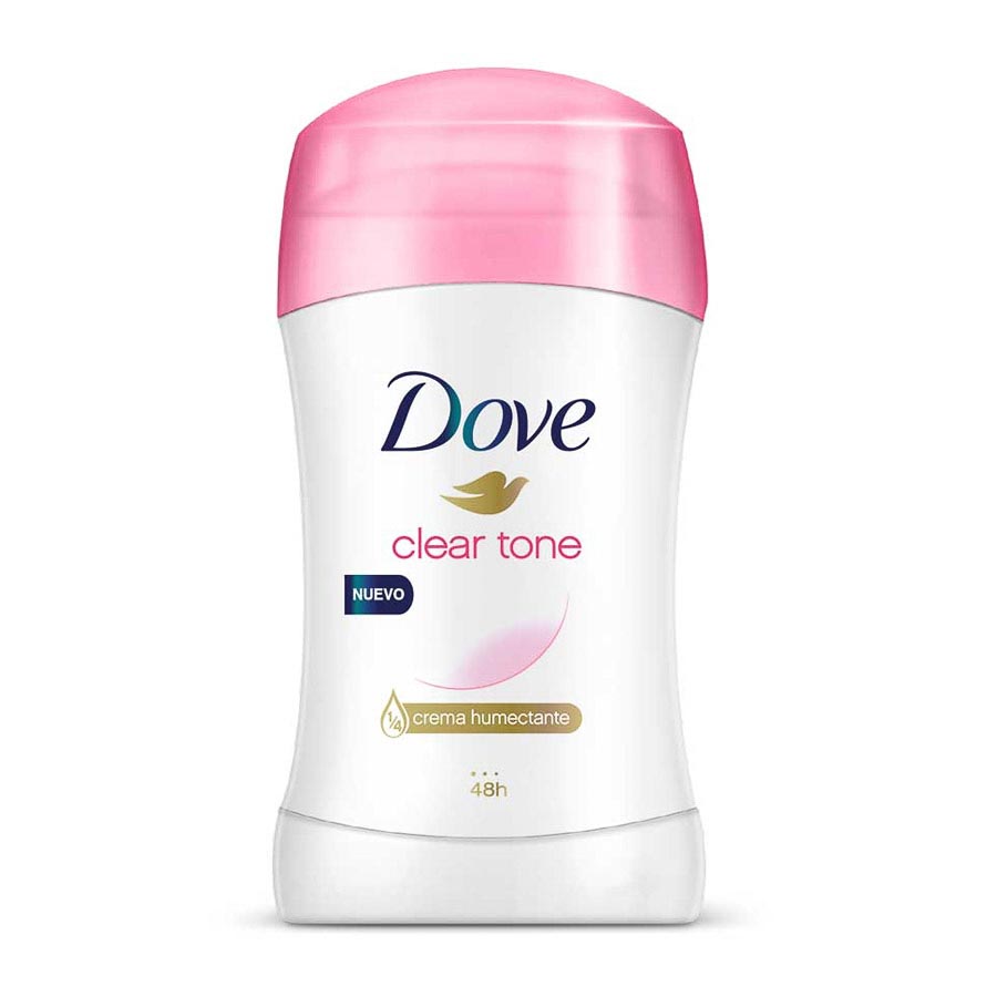  Desodorante DOVE Clear Tone en Barra 48220 50 g358540