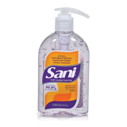  Desinfectante de Manos SANI Original Gel 53522 250 ml358687