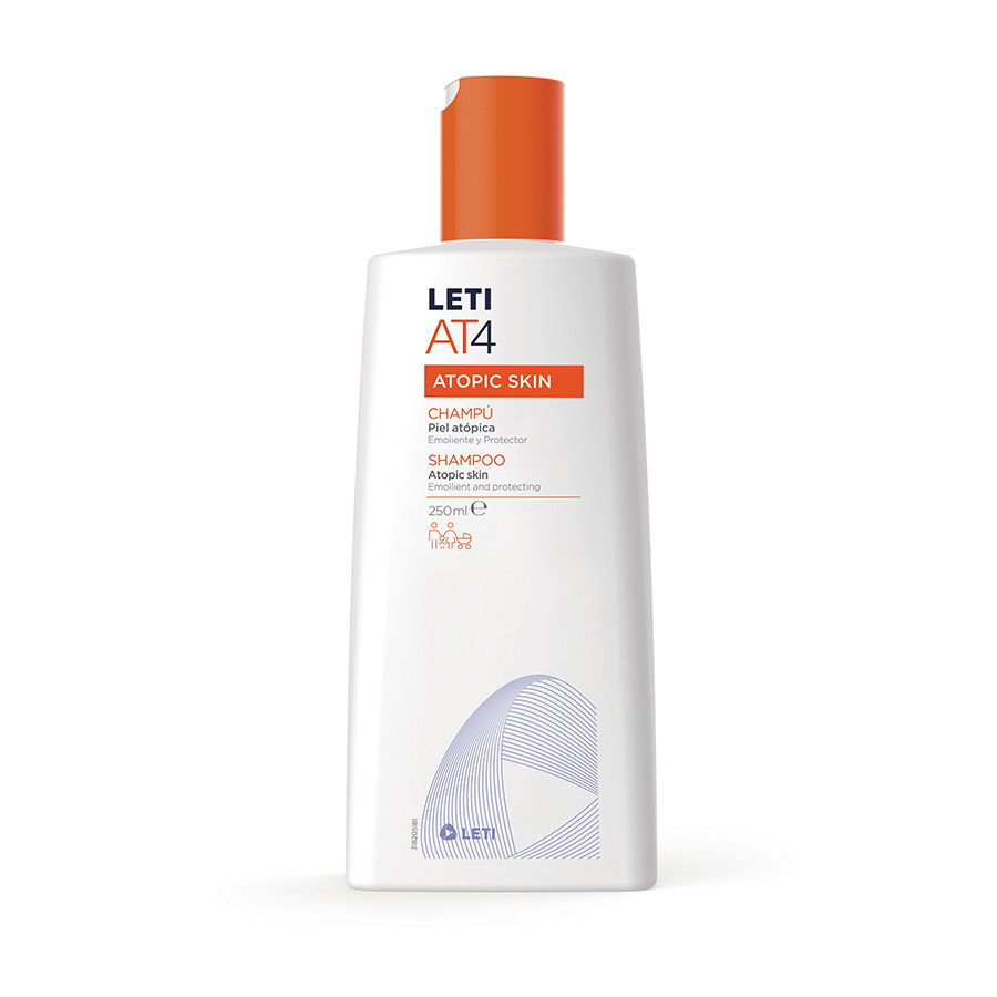  Shampoo LETI-AT4 Atopic Skin 250 ml358806