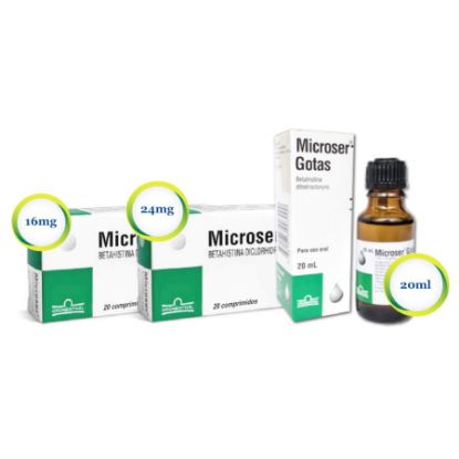  MICROSER 24 mg GRUNENTHAL x 20 Tableta358823