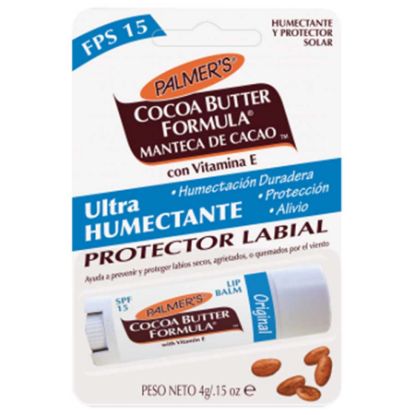  Labial PALMERS Cacao Hidratante Natural 61726 4 g358872