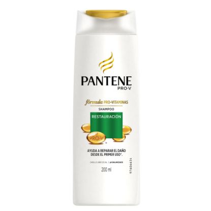  Shampoo PANTENE Restauración Profunda 63035 200 ml358913