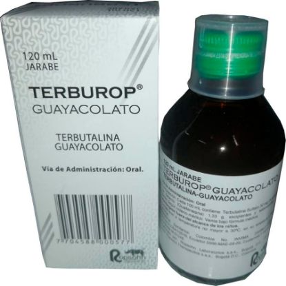  TERBUROP 10 g HOSPIMEDIKKA Jarabe358945