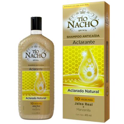  Shampoo TIO NACHO Jalea Real Manzanilla 65972 415 ml358993