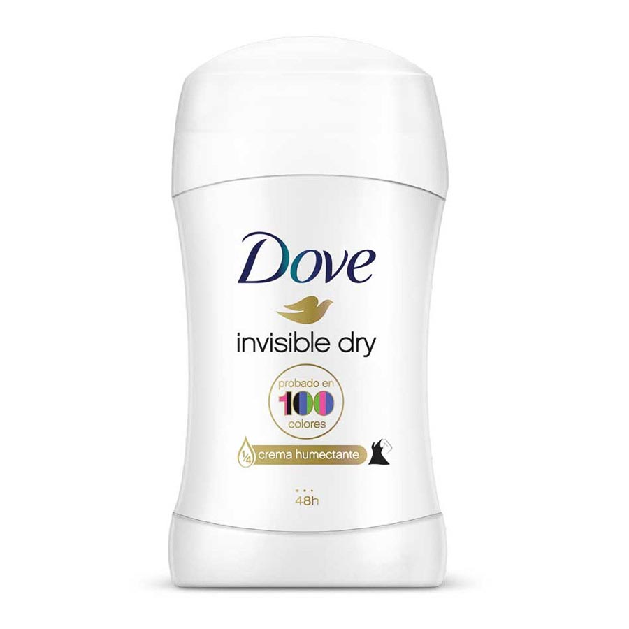  Desodorante DOVE Invisible Dry en Barra 67239 50 g359030