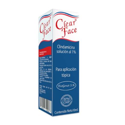  CLEAR FACE 1% Roll-On359279