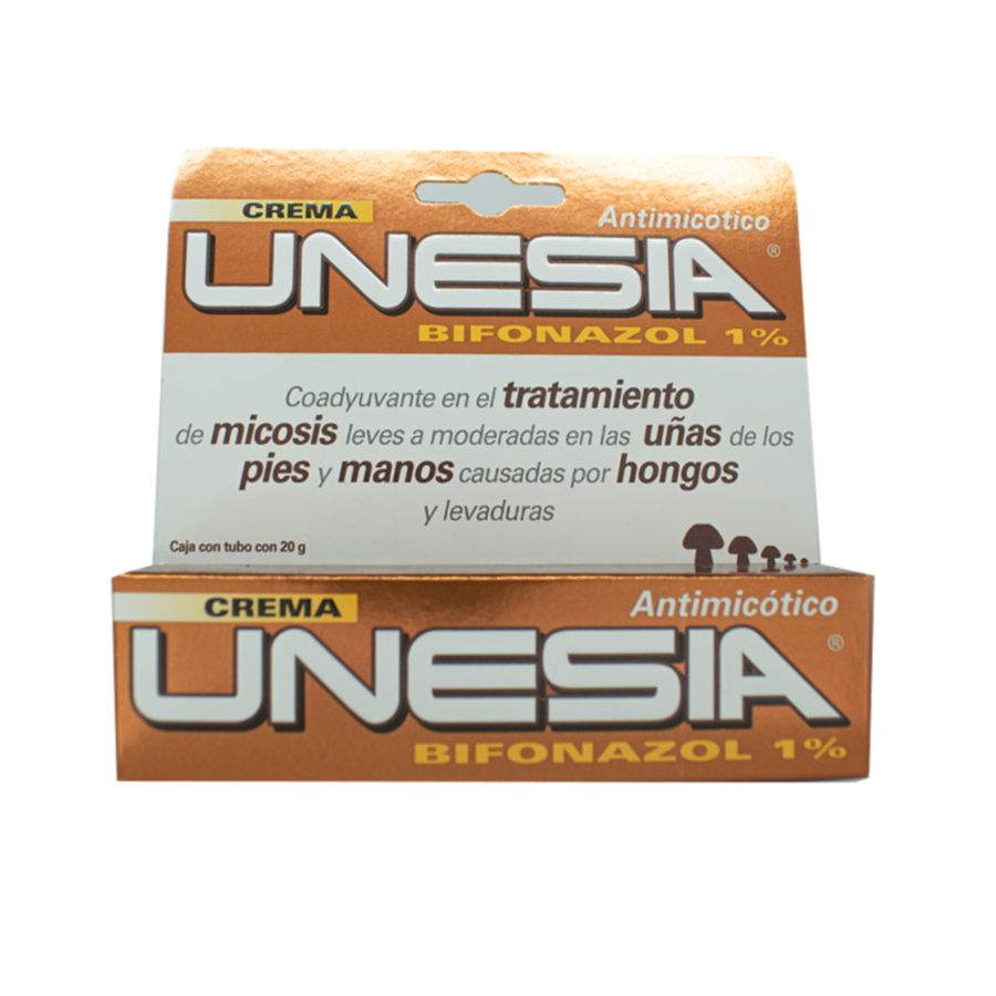  UNESIA 1 g en Crema 20 g359300