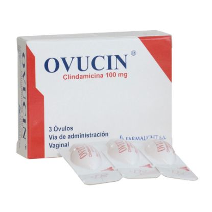  OVUCIN 119 mg DANIVET x 3 Óvulos359344