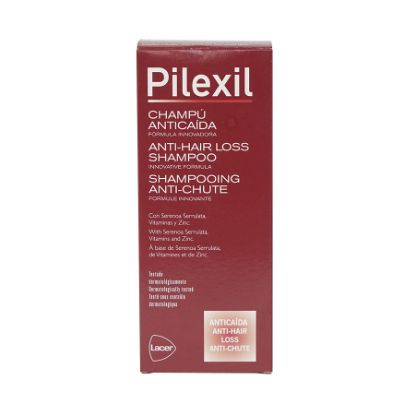  Shampoo PILEXIL Anticaída 300 ml359377