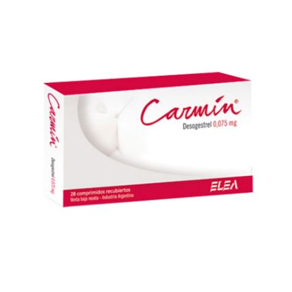  CARMIN 0,075 mg BERKANA Comprimidos Recubiertos359394