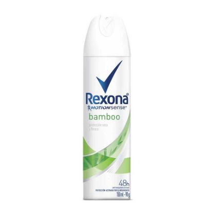  Desodorante Femenino REXONA Stay Fresh Bamboo & Aloe Vera Aerosol 81773 150 ml359417