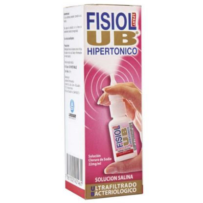  Solución Salina FISIOL 0,22 % Spray 40 ml359541