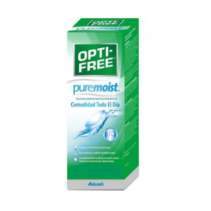  Solución para Lentes de Contacto OPTI-FREE en Gotas 300 ml359623