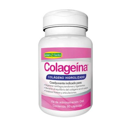 COLAGEINA 390 mg Cápsulas359652