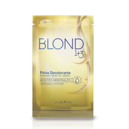  Blondor BLOND Polvo Decolorante 1+3 91210 20 g359728