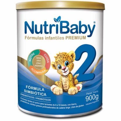  Fórmula Infantil NUTRIBABY Premium 900 g359787